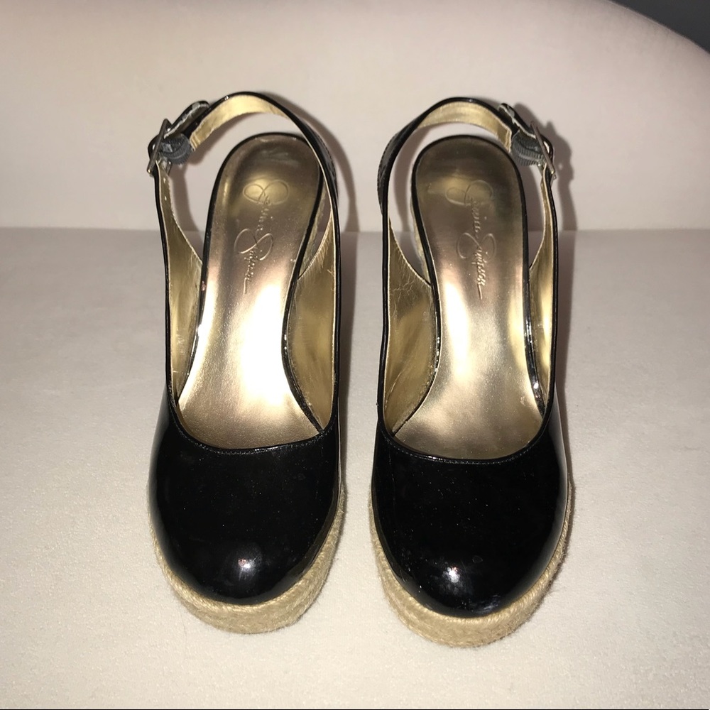 Jessica Simpson 5” Wedges